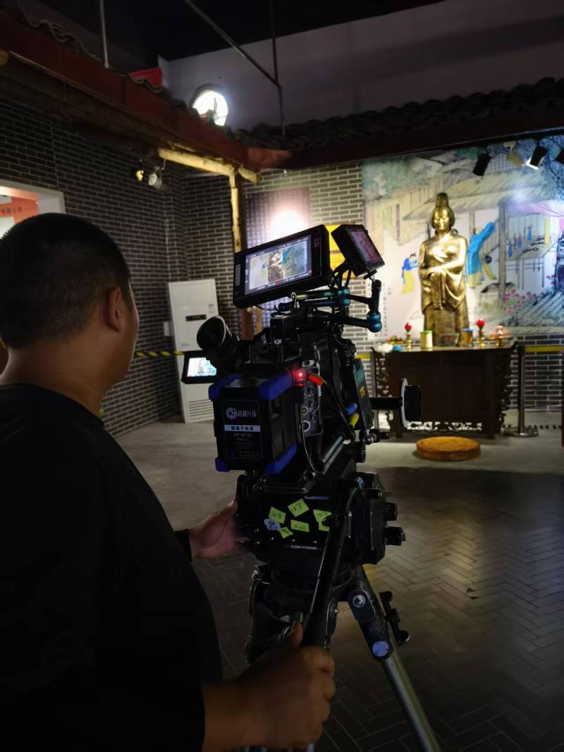 场景赋能，沉浸体验——漳州TVC与广告片拍摄制作的场景化探索